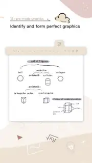 J Notes：Note-Taking&Editor PDF captura 3