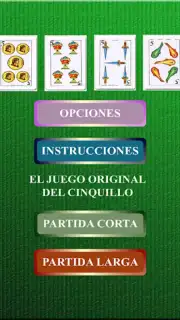 Cinquillo Original captura 11
