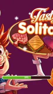 Tasty Solitaire Classic captura 3