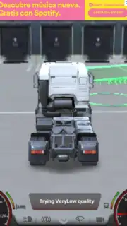 Truckers of Europe 3 captura 9