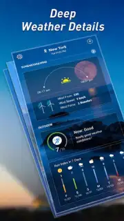Local Weather Widget captura 8