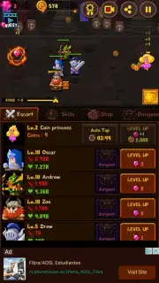 Coin Princess captura 9