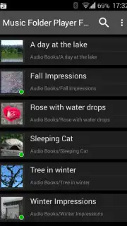 Music Folder Player Free captura 2
