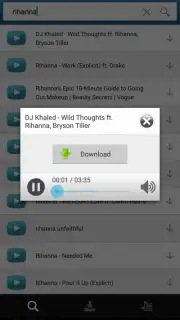 Tubidy MP3 captura 2