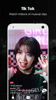 TikTok Live Wallpaper captura 2