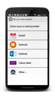 Mail Reader for MSN Outlook™ captura 4