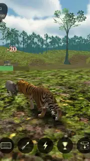 The Tiger captura 3