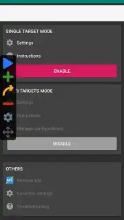 Auto Clicker - Automatic tap captura 4