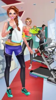 FitnessSalon captura 11