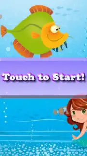 Mermaid Puzzles for Toddlers captura 7