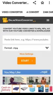 Video Converter Pro captura 2