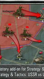 Strategy & Tactics: USSR vs USA captura 6