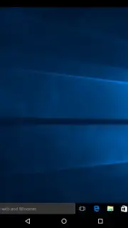 VMware Horizon Client captura 12