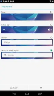 Action Launcher captura 6