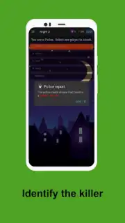 Mafia Online With Video Chat captura 2