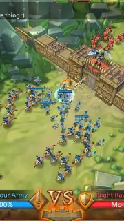 Lords Mobile captura 21