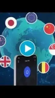 Super VPN: Safe & Secure VPN captura 1