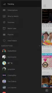 Tube Plus captura 5