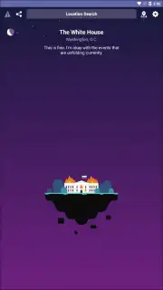 CARROT Weather captura 3