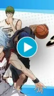 Kuroko's Basketball Street Rivals captura 1