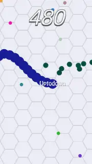 Snake.io captura 9