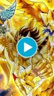SAINT SEIYA SHINING SOLDIERS captura 1