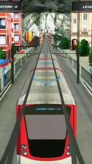 Paris Metro Train Simulator captura 4