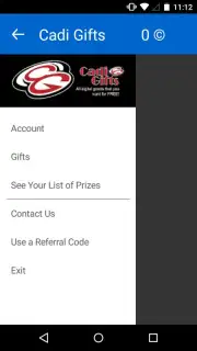 Cadi Gifts: Get Games for Free captura 3