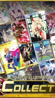 Million Arthur captura 3