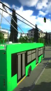 Micro-Trolleybus Simulator captura 11