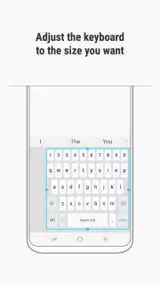 Samsung keyboard captura 1