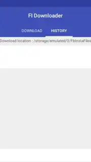 Video Downloader for Facebook & Instagram captura 3