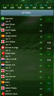 True Football 3 captura 7