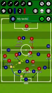 Football Board captura 4