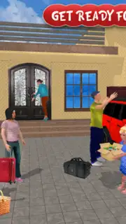 Virtual Family Summer Vacation captura 2