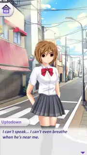 Anime Love Story Games: Shadowtime captura 2