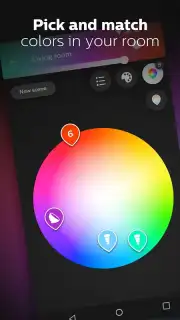 Philips Hue captura 9