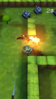 Block Tank Wars 2 captura 2
