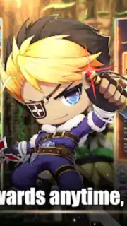 MapleStory R: Evolution-ID captura 2
