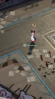 Ash Echoes captura 13