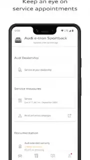 myAudi captura 8