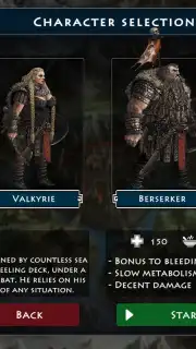 Niffelheim Vikings Survival captura 8