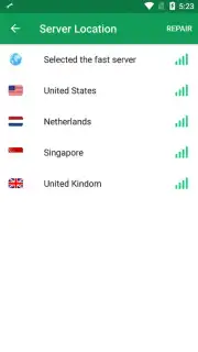 Speed Vpn Pro captura 3