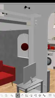 Sweet Home 3D captura 10