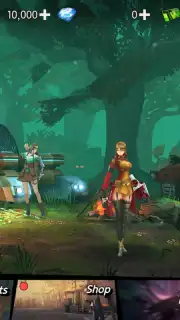 UnknownHeroes captura 3