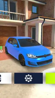 Racing in Car 2021 captura 6
