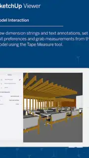 SketchUp Viewer captura 3