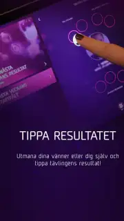 Melodifestivalen captura 9