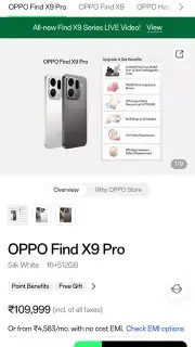 OPPO Store captura 11