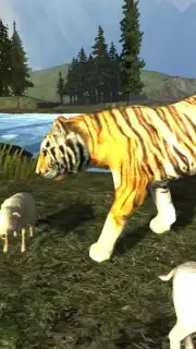 Tiger Simulator captura 3
